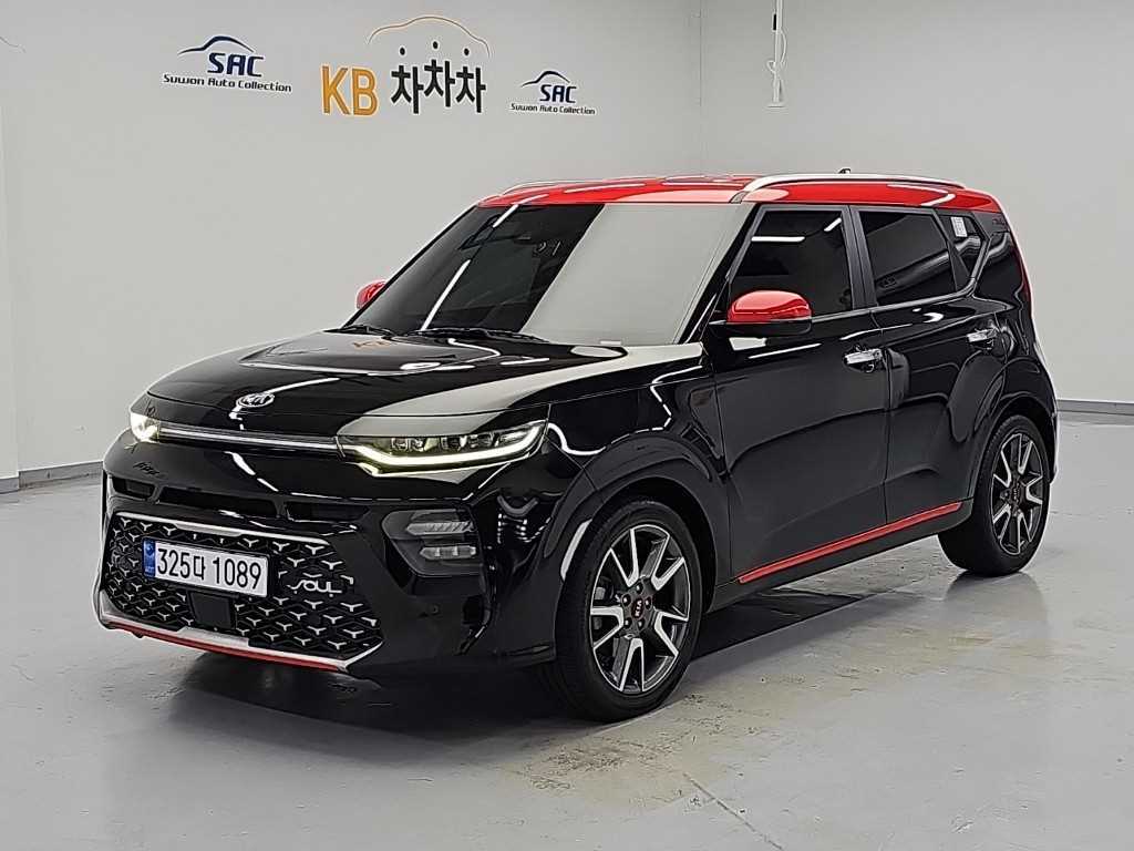 기아 쏘울 부스터 1.6 T-GDI 노블레스 스페셜 사진 1