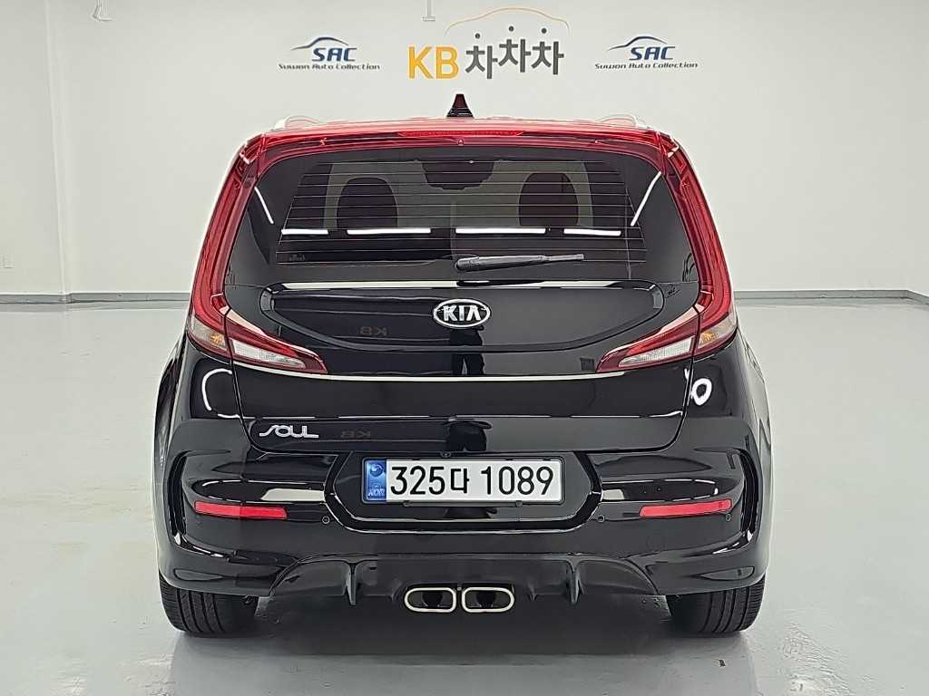 기아 쏘울 부스터 1.6 T-GDI 노블레스 스페셜 사진 3