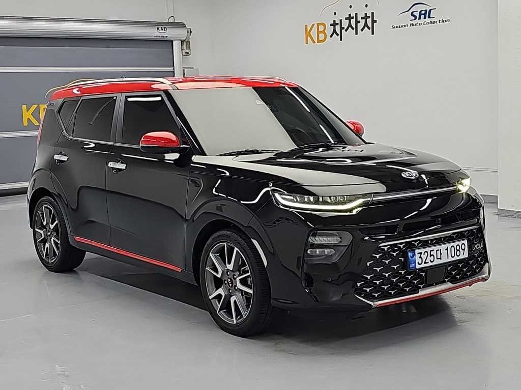 기아 쏘울 부스터 1.6 T-GDI 노블레스 스페셜 사진 4