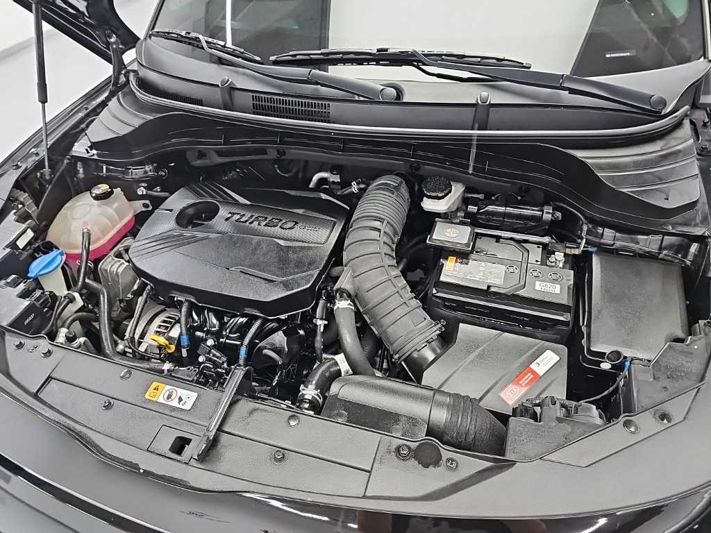 기아 쏘울 부스터 1.6 T-GDI 노블레스 스페셜 사진 5