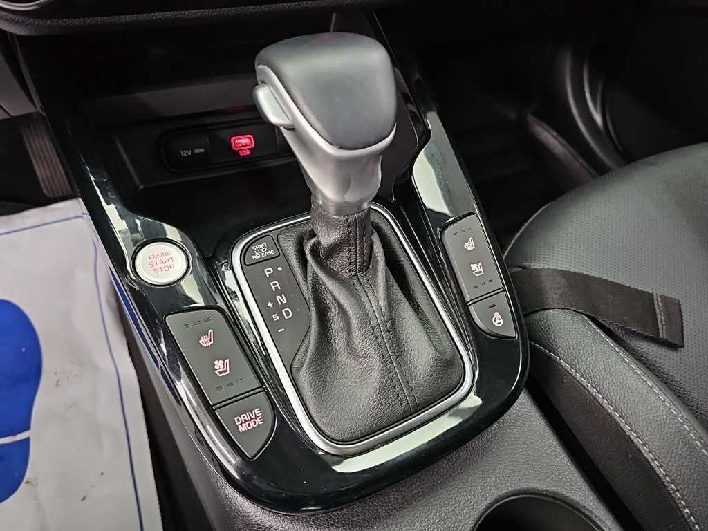 기아 쏘울 부스터 1.6 T-GDI 노블레스 스페셜 사진 8