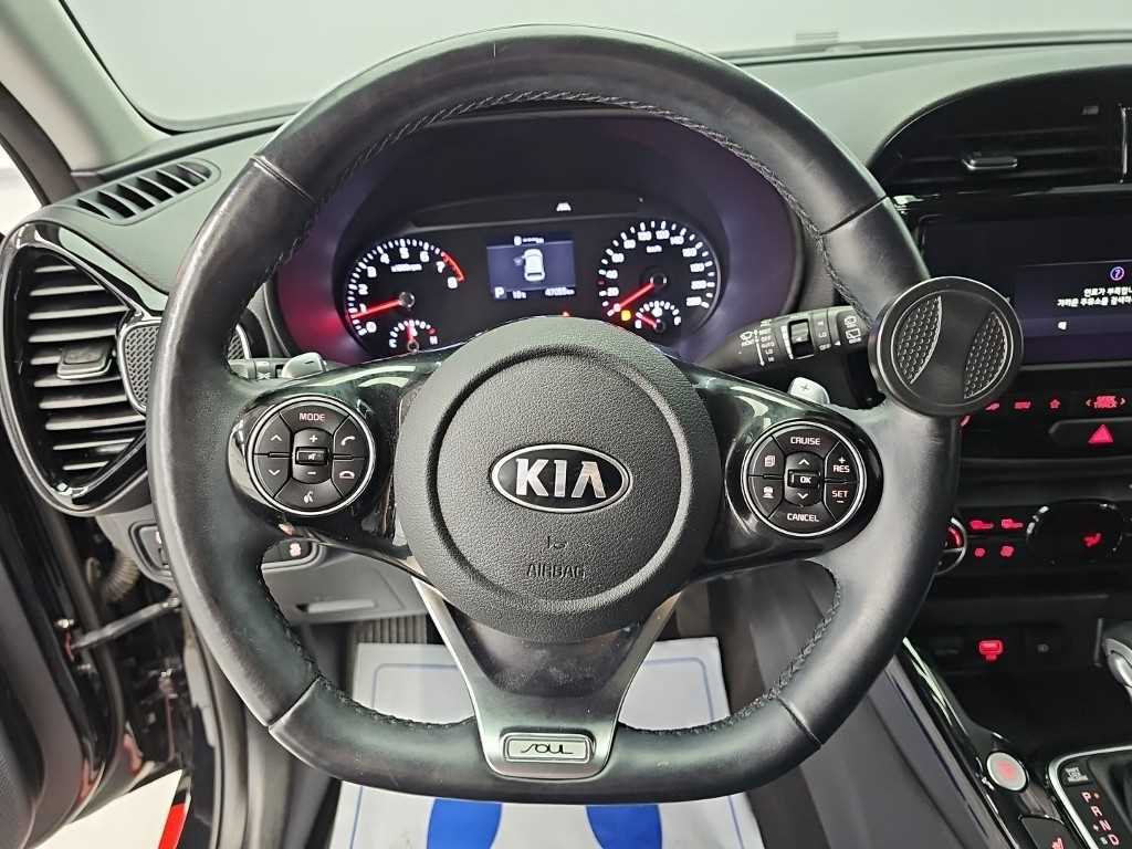 기아 쏘울 부스터 1.6 T-GDI 노블레스 스페셜 사진 9