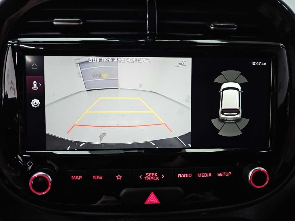 기아 쏘울 부스터 1.6 T-GDI 노블레스 스페셜 사진 15