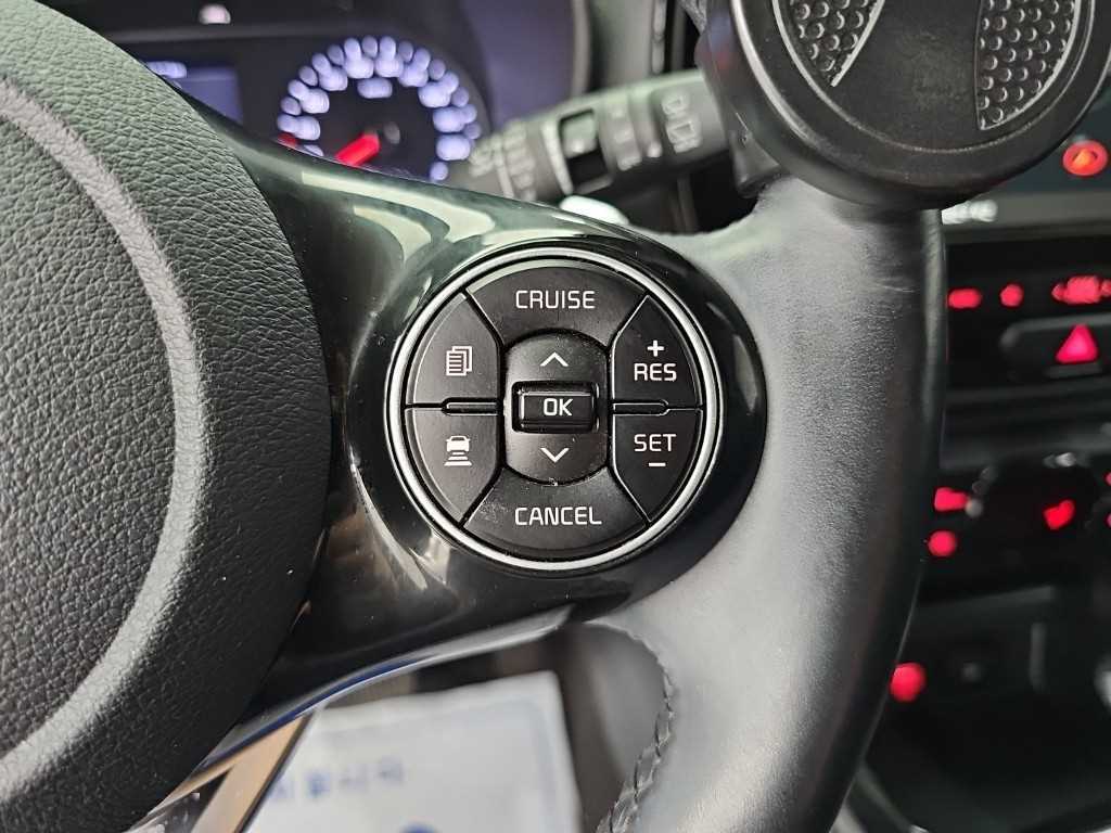 기아 쏘울 부스터 1.6 T-GDI 노블레스 스페셜 사진 17