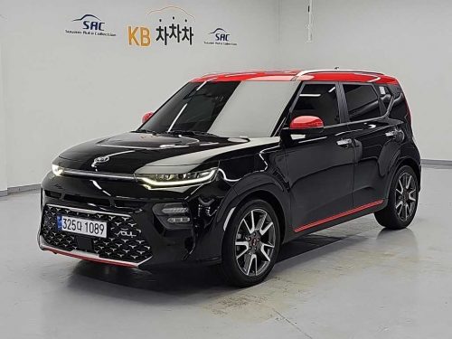 기아 쏘울 부스터 1.6 T-GDI 노블레스 스페셜