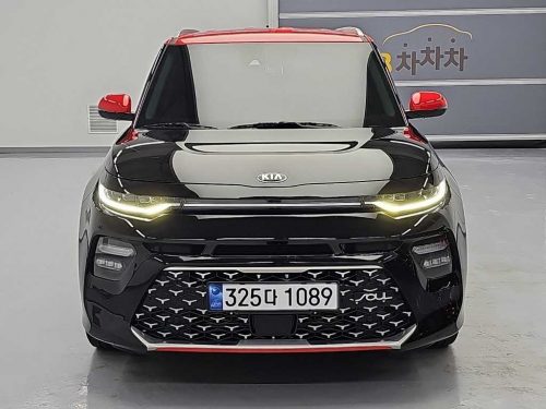 기아 쏘울 부스터 1.6 T-GDI 노블레스 스페셜 사진 2