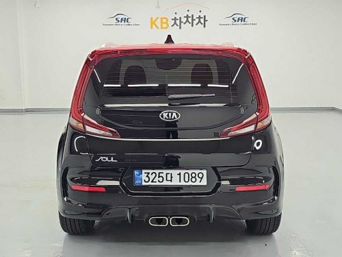 기아 쏘울 부스터 1.6 T-GDI 노블레스 스페셜 사진 3