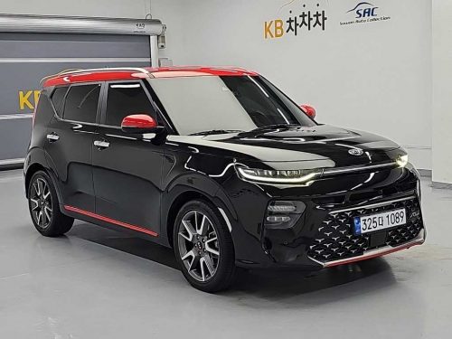 기아 쏘울 부스터 1.6 T-GDI 노블레스 스페셜 사진 4