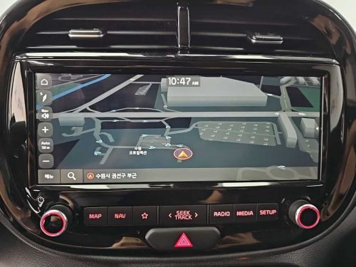 기아 쏘울 부스터 EV 노블레스 사진 14