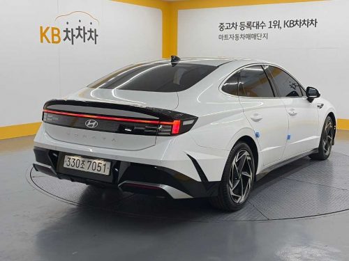 현대 쏘나타 디 엣지 (DN8) 가솔린 1.6 터보 사진 4