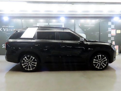 KG모빌리티(쌍용) 토레스 1.5 GDI-T 2WD 사진 3