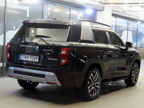 KG모빌리티(쌍용) 토레스 1.5 GDI-T 2WD 사진 4