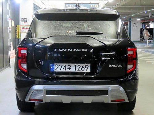 KG모빌리티(쌍용) 토레스 1.5 GDI-T 2WD 사진 5