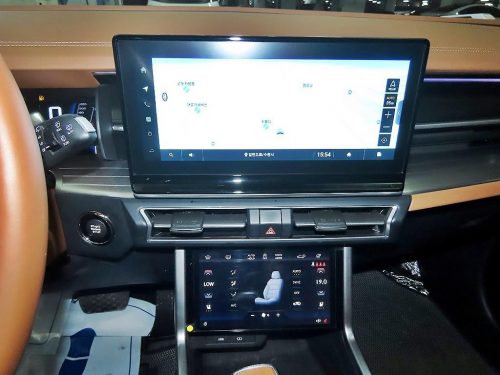 KG모빌리티(쌍용) 토레스 1.5 GDI-T 2WD 사진 11