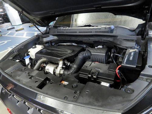 KG모빌리티(쌍용) 토레스 1.5 GDI-T 2WD 사진 19