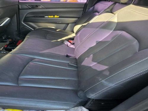 KG모빌리티(쌍용) 더 뉴 렉스턴 스포츠 칸 디젤 2.2 4WD 사진 6