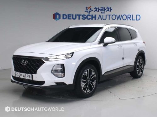 현대 싼타페 TM 가솔린 2.0T 2WD