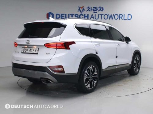 현대 싼타페 TM 가솔린 2.0T 2WD 사진 2