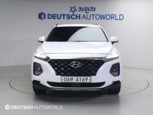 현대 싼타페 TM 가솔린 2.0T 2WD 사진 3