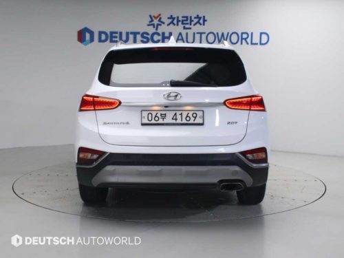현대 싼타페 TM 가솔린 2.0T 2WD 사진 4
