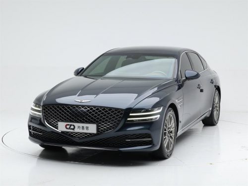 제네시스 G80(RG3) 2.5 가솔린 터보 2WD