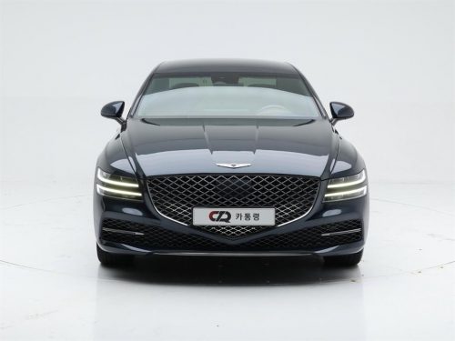 제네시스 G80(RG3) 2.5 가솔린 터보 2WD 사진 2