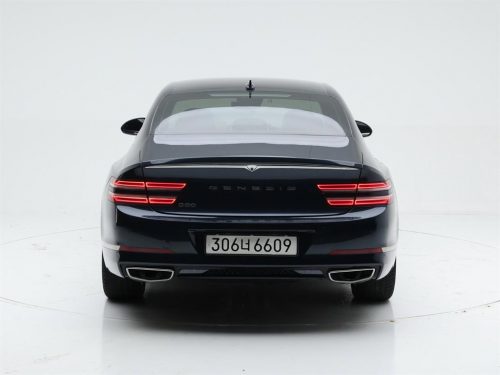 제네시스 G80(RG3) 2.5 가솔린 터보 2WD 사진 5