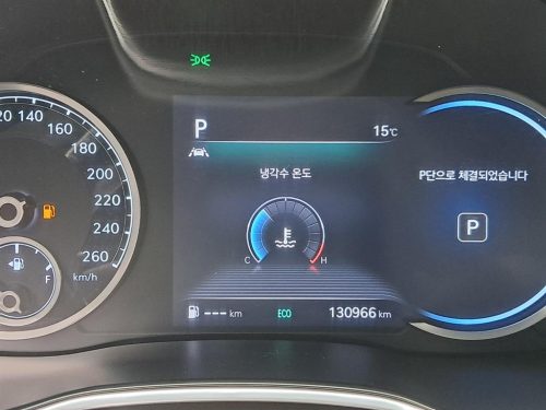 제네시스 G80(RG3) 2.5 가솔린 터보 2WD 사진 8