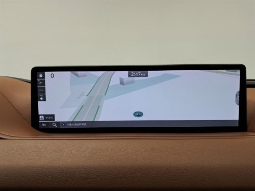 제네시스 G80(RG3) 2.5 가솔린 터보 2WD 사진 9