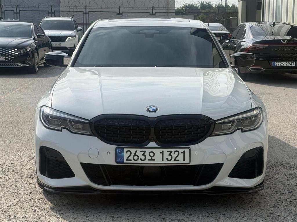 BMW 3시리즈 (G20) M340i