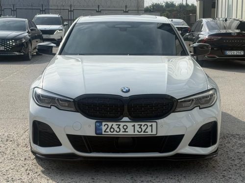 BMW 3시리즈 (G20) M340i