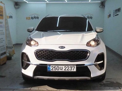 기아 스포티지 더 볼드 2.0 가솔린 2WD