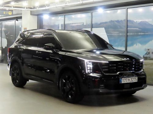기아 더 뉴 쏘렌토 4세대 가솔린 2.5T 2WD 시그니처 그래비티