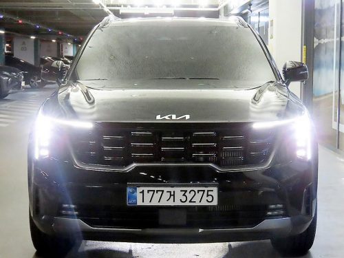 기아 더 뉴 쏘렌토 4세대 가솔린 2.5T 2WD 시그니처 그래비티 사진 2