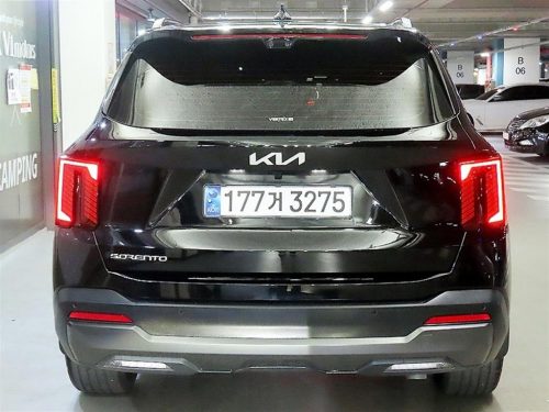 기아 더 뉴 쏘렌토 4세대 가솔린 2.5T 2WD 시그니처 그래비티 사진 5