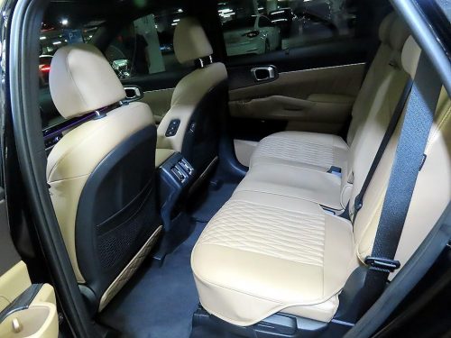 기아 더 뉴 쏘렌토 4세대 가솔린 2.5T 2WD 시그니처 그래비티 사진 모두보기