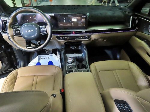 기아 더 뉴 쏘렌토 4세대 가솔린 2.5T 2WD 시그니처 그래비티 사진 10