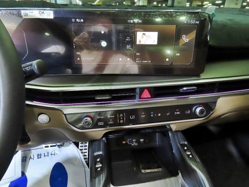 기아 더 뉴 쏘렌토 4세대 가솔린 2.5T 2WD 시그니처 그래비티 사진 11