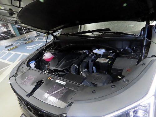 기아 더 뉴 쏘렌토 4세대 가솔린 2.5T 2WD 시그니처 그래비티 사진 19