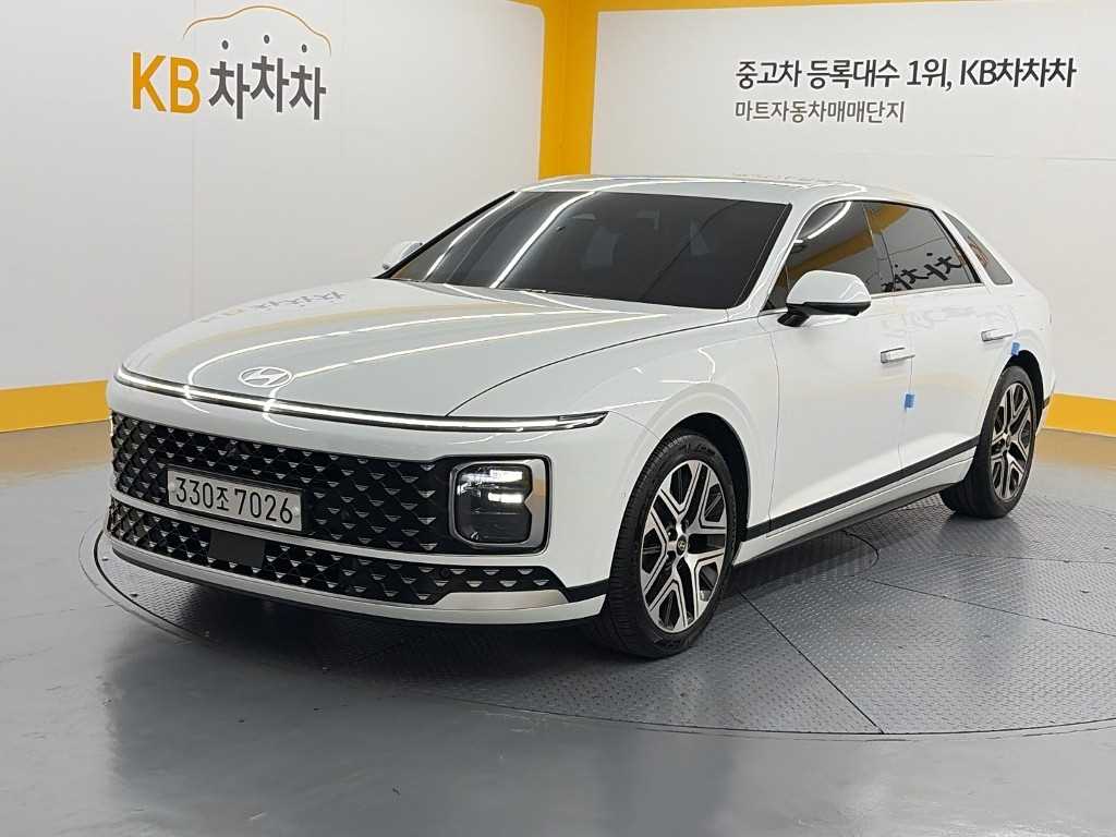 현대 그랜저 (GN7) 가솔린 2.5 2WD
