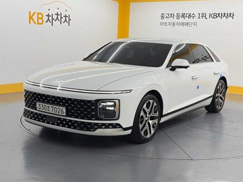 현대 그랜저 (GN7) 가솔린 2.5 2WD