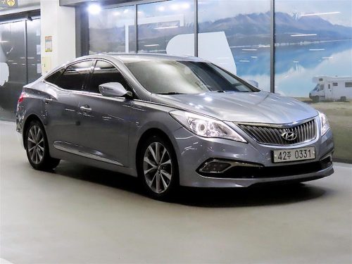 현대 그랜저 HG LPG HG300 익스클루시브