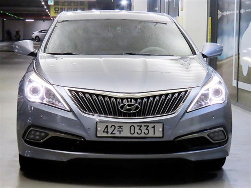 현대 그랜저 HG LPG HG300 익스클루시브 사진 2