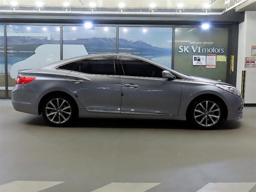 현대 그랜저 HG LPG HG300 익스클루시브 사진 3