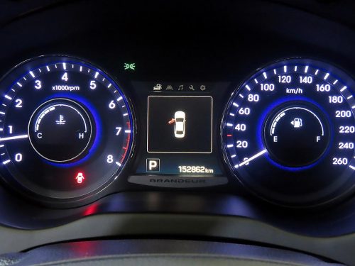 현대 그랜저 HG LPG HG300 익스클루시브 사진 9