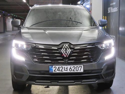르노코리아(삼성) 더뉴QM6 2.0 LPe RE 2WD 사진 2