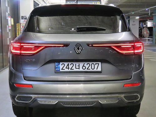 르노코리아(삼성) 더뉴QM6 2.0 LPe RE 2WD 사진 5