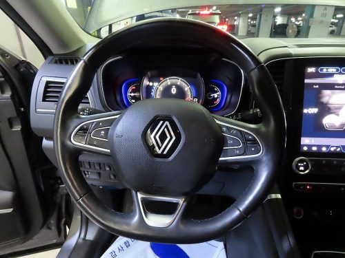 르노코리아(삼성) 더뉴QM6 2.0 LPe RE 2WD 사진 8