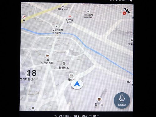 르노코리아(삼성) 더뉴QM6 2.0 LPe RE 2WD 사진 13