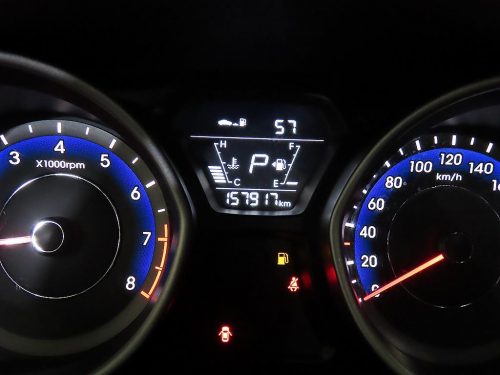 현대 더 뉴 아반떼 1.6 GDI 스마트 사진 9